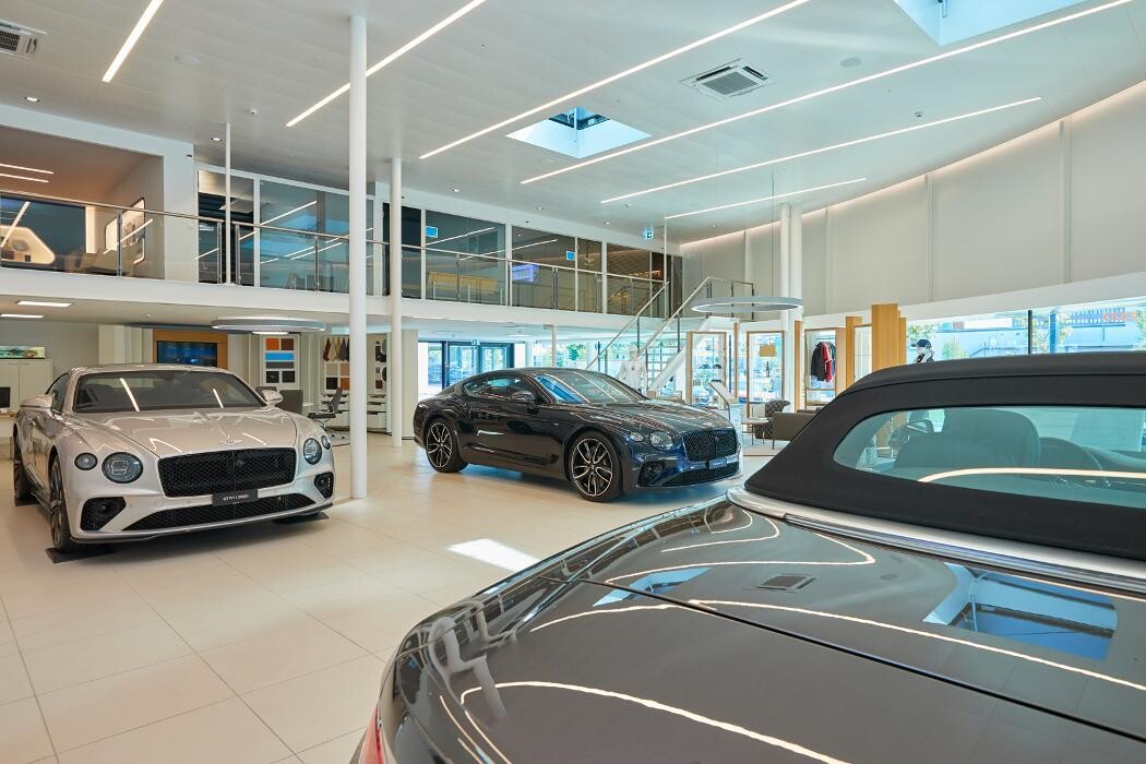Bilder Bentley ZUG - AMAG Automobil und Motoren AG