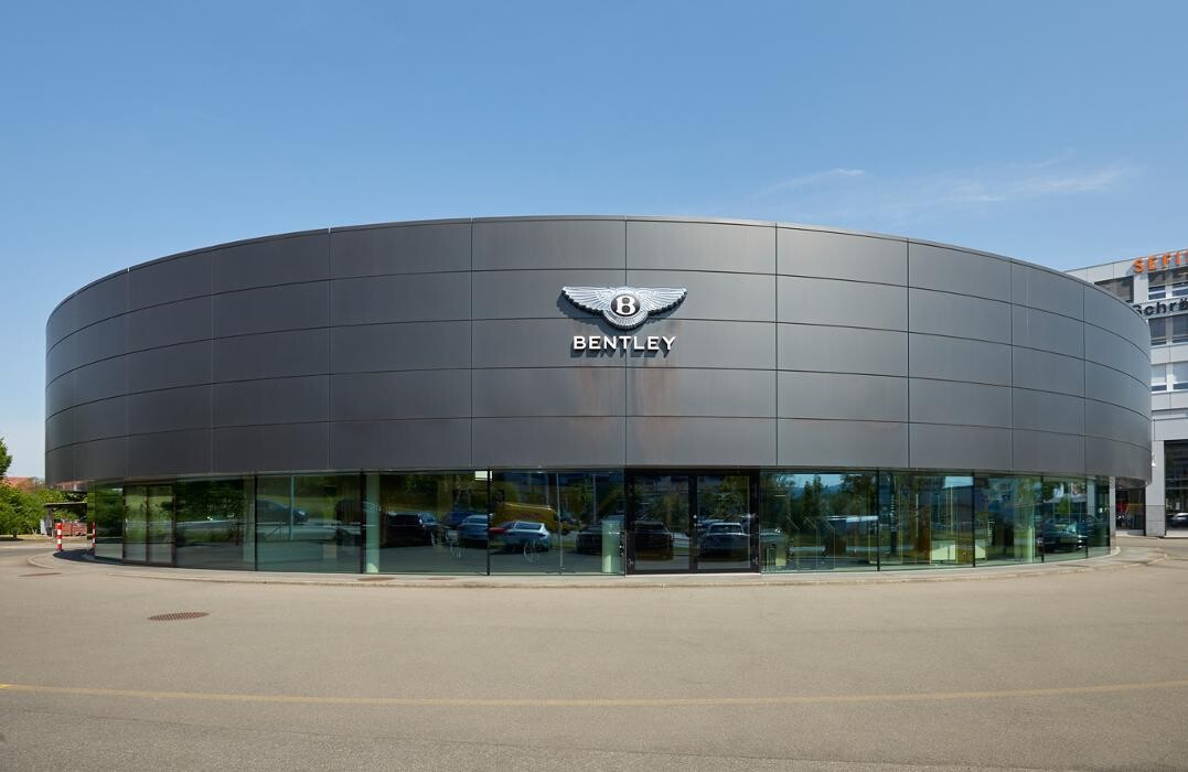 Bilder Bentley ZUG - AMAG Automobil und Motoren AG