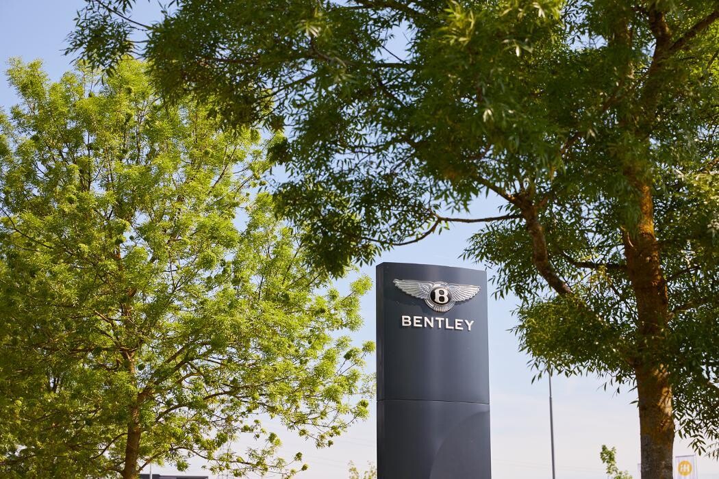 Bilder Bentley ZUG - AMAG Automobil und Motoren AG