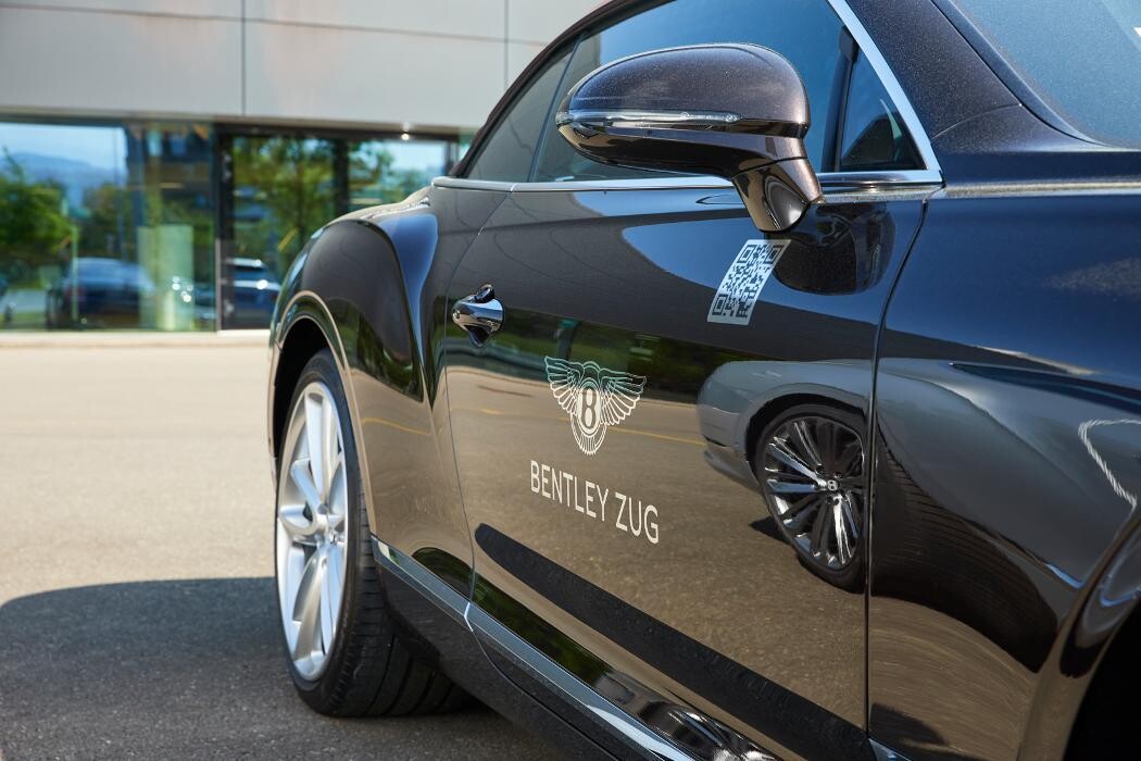 Bilder Bentley ZUG - AMAG Automobil und Motoren AG