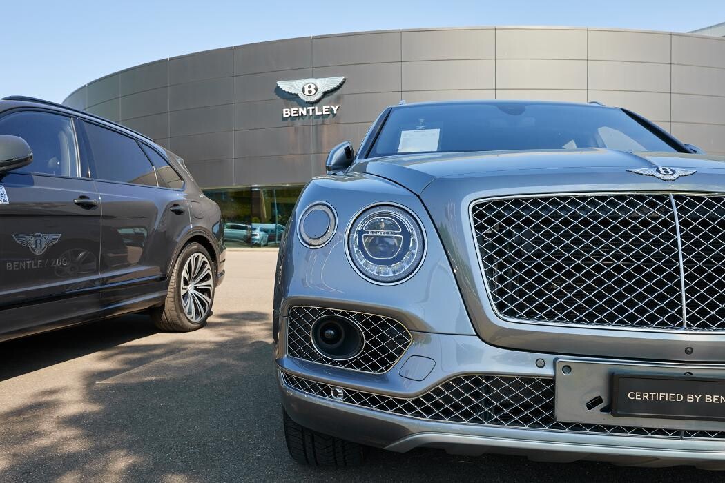 Bilder Bentley ZUG - AMAG Automobil und Motoren AG