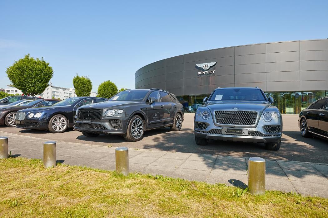 Bilder Bentley ZUG - AMAG Automobil und Motoren AG