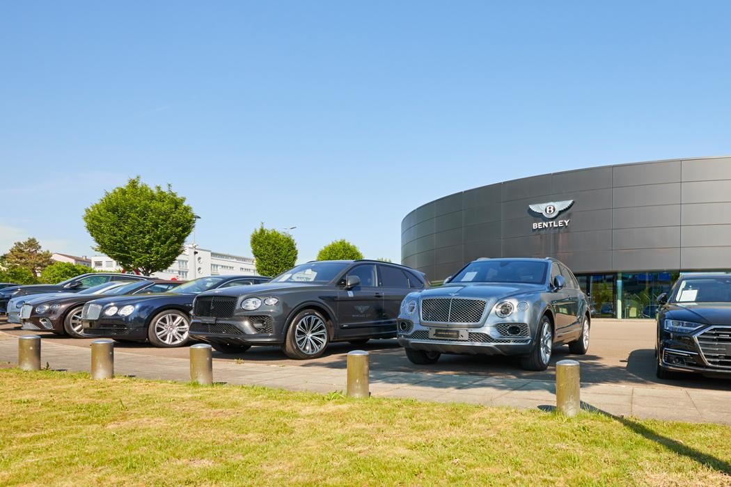 Bilder Bentley ZUG - AMAG Automobil und Motoren AG