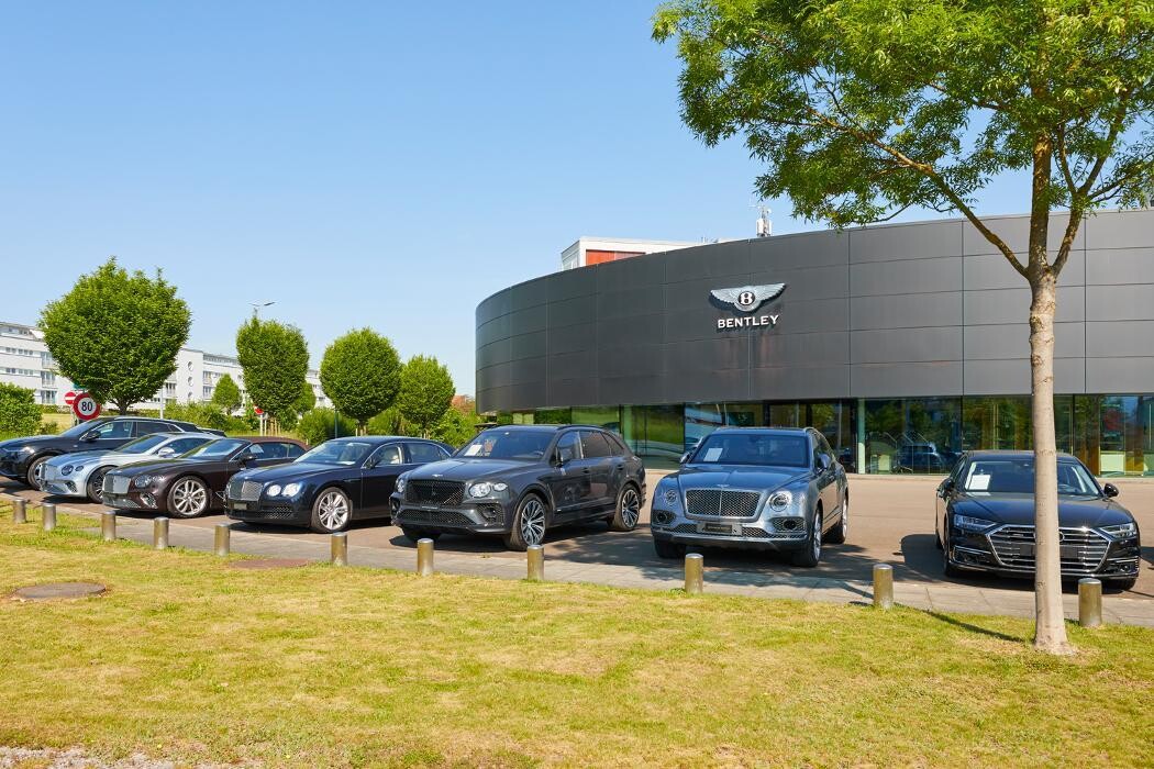 Bilder Bentley ZUG - AMAG Automobil und Motoren AG