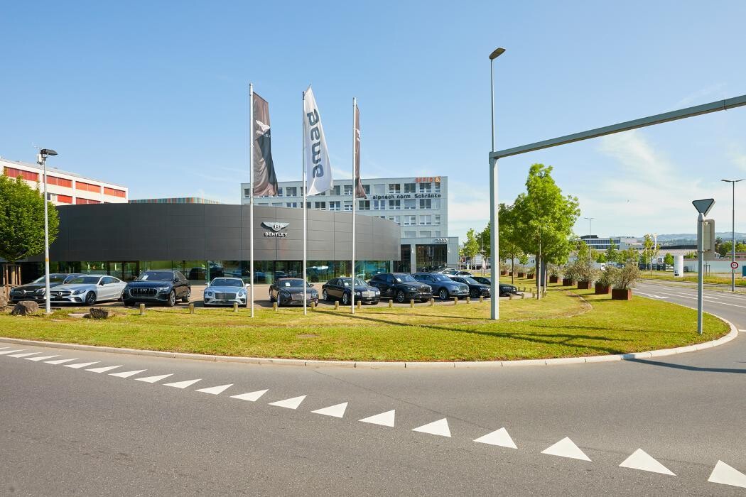 Bilder Bentley ZUG - AMAG Automobil und Motoren AG