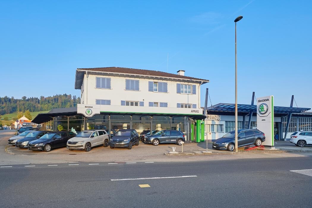 Bilder AMAG Liestal