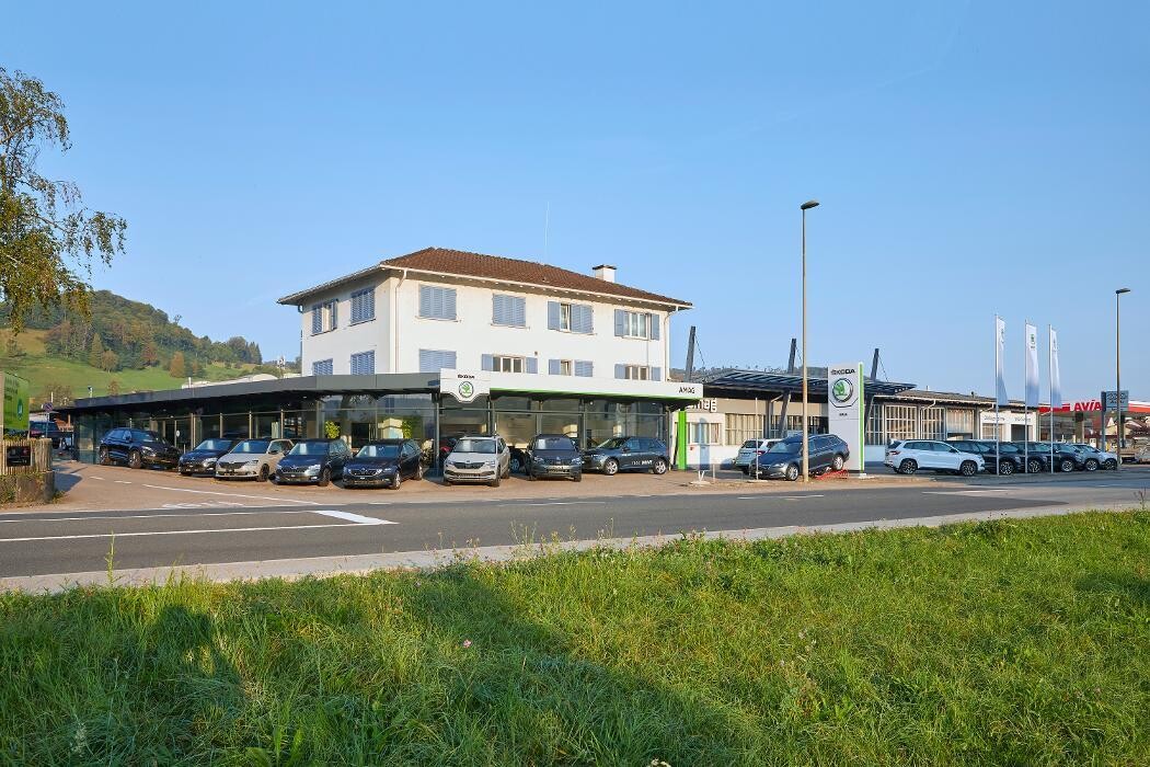 Bilder AMAG Liestal
