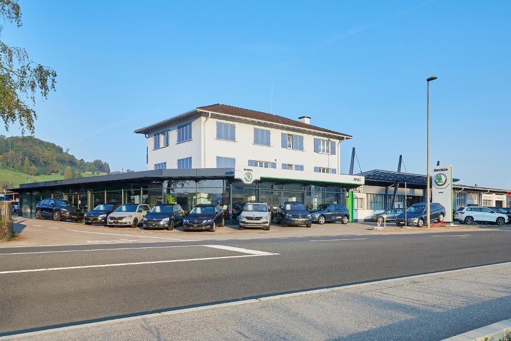 Bilder AMAG Liestal