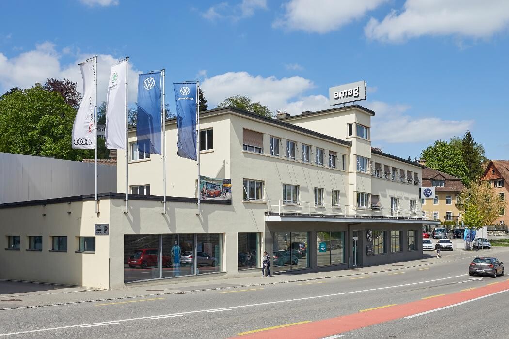 Bilder AMAG Schaffhausen