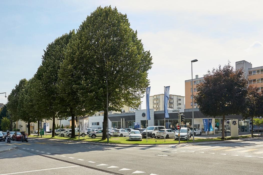 Bilder AMAG Lugano
