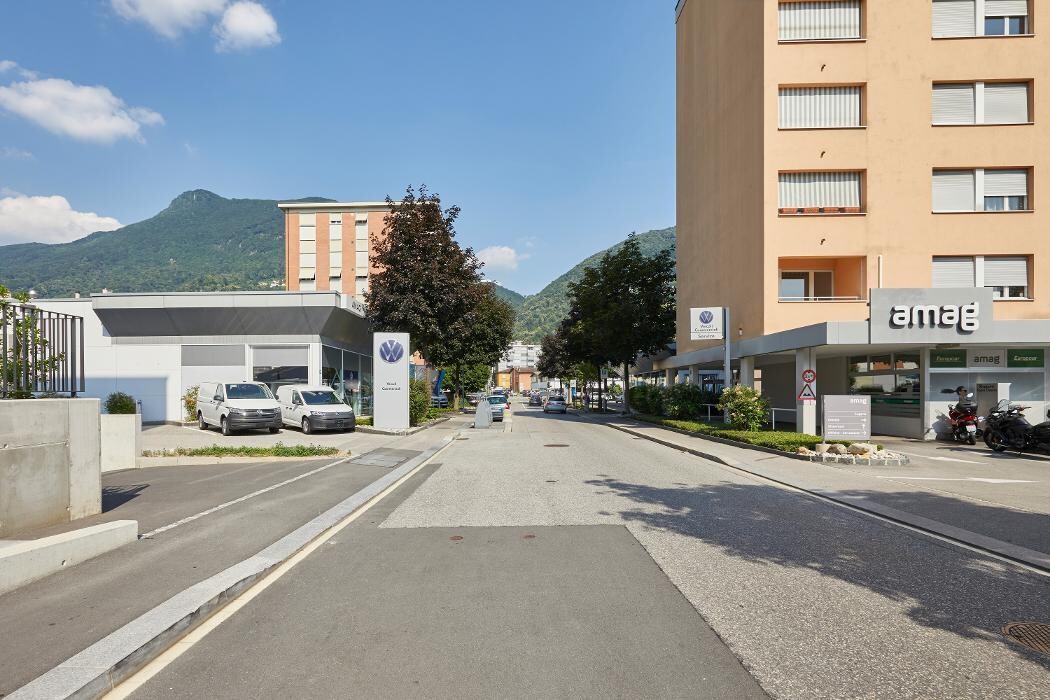 Bilder AMAG Lugano