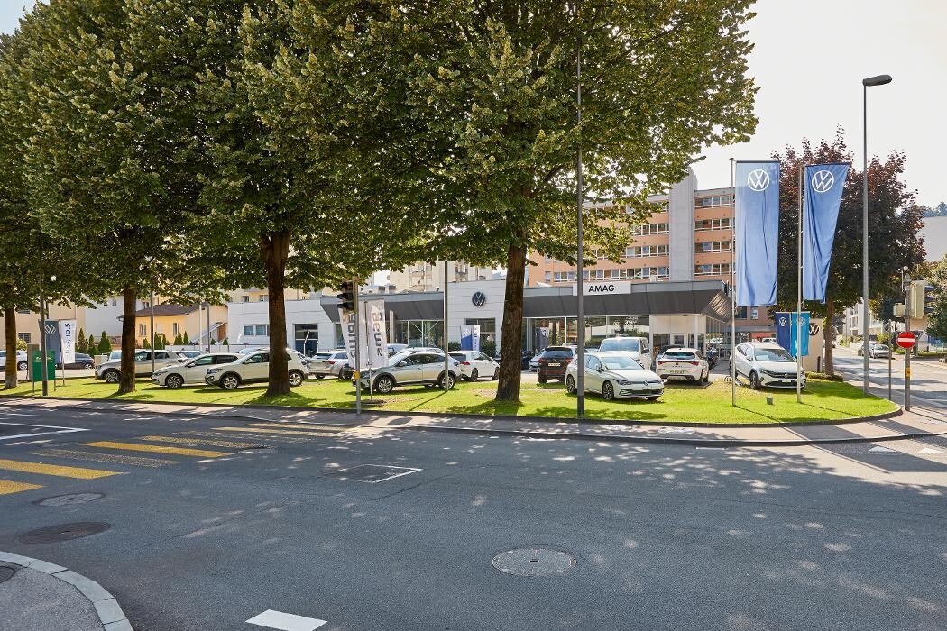 Bilder AMAG Lugano