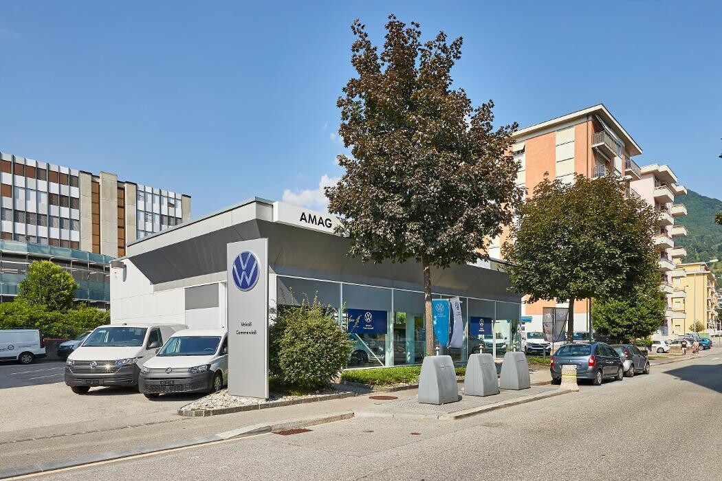 Bilder AMAG Lugano