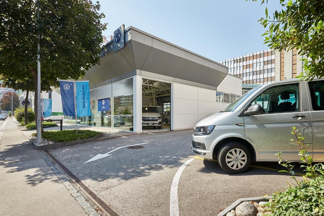 Bilder AMAG Lugano