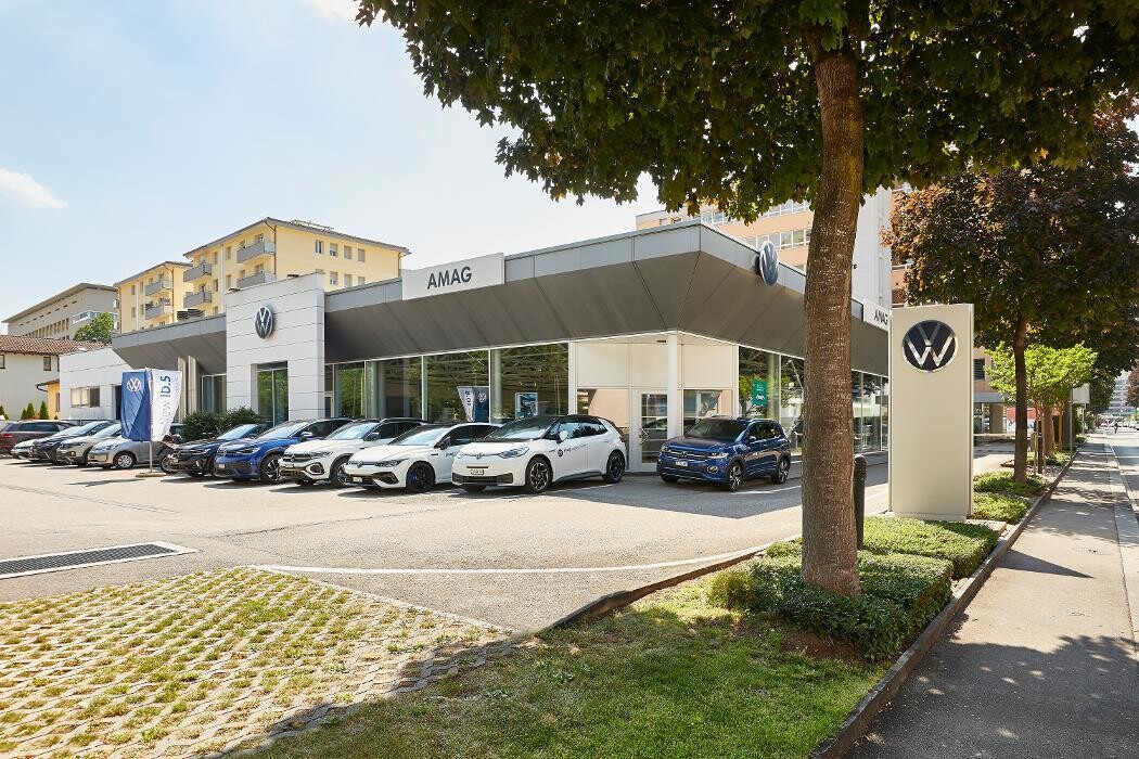 Bilder AMAG Lugano