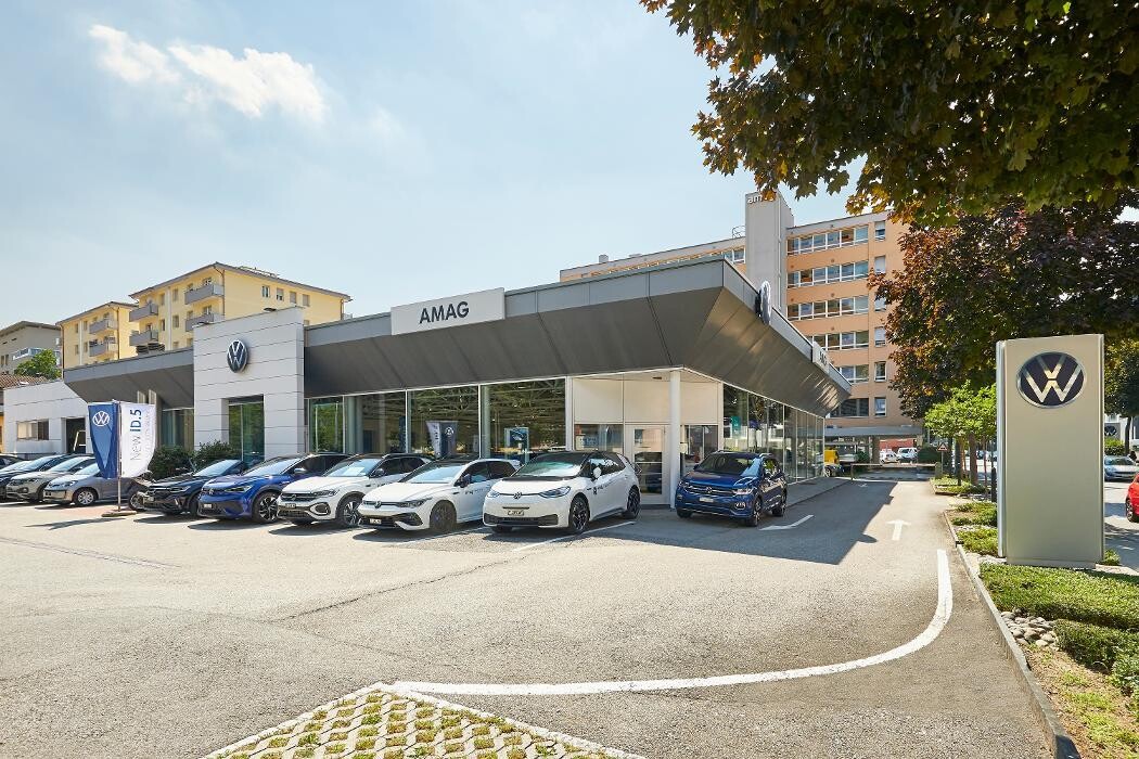 Bilder AMAG Lugano