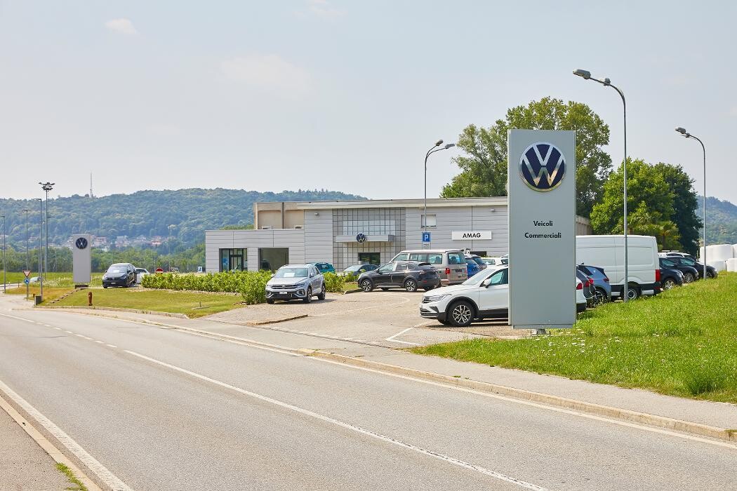 Bilder AMAG Mendrisio VW / VW Veicoli Commerciali