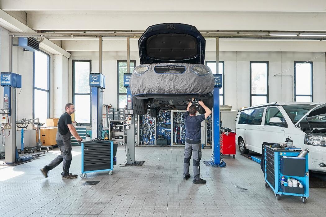 Bilder AMAG Mendrisio VW / VW Veicoli Commerciali