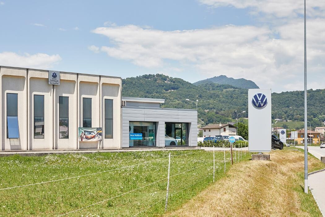 Bilder AMAG Mendrisio VW / VW Veicoli Commerciali