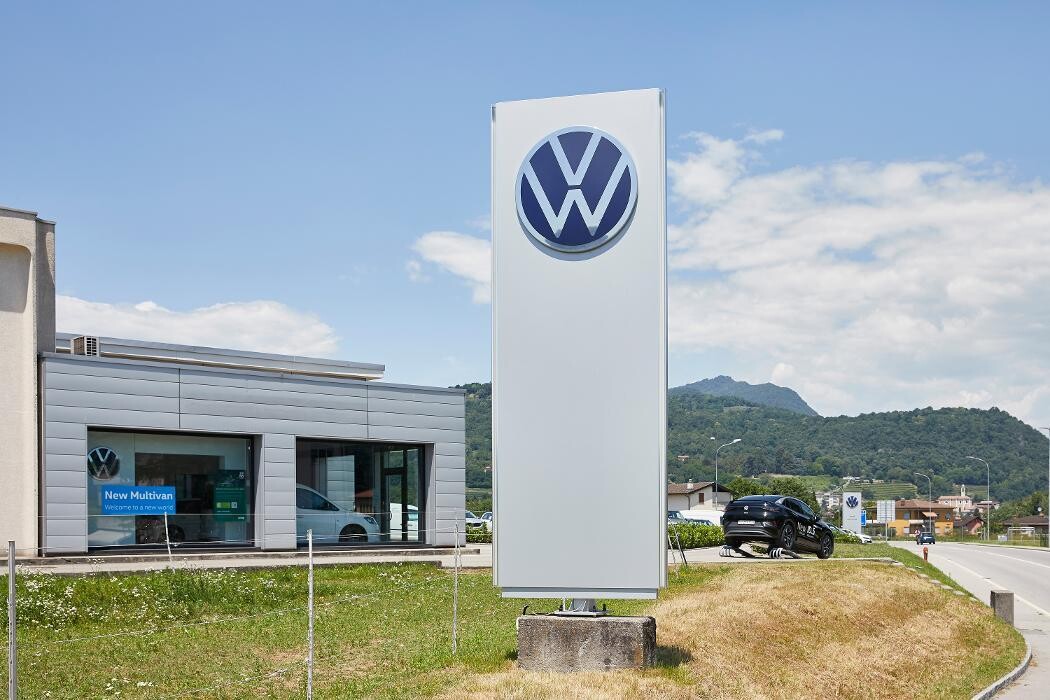 Bilder AMAG Mendrisio VW / VW Veicoli Commerciali