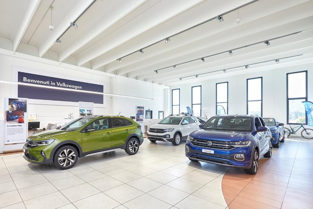 Bilder AMAG Mendrisio VW / VW Veicoli Commerciali