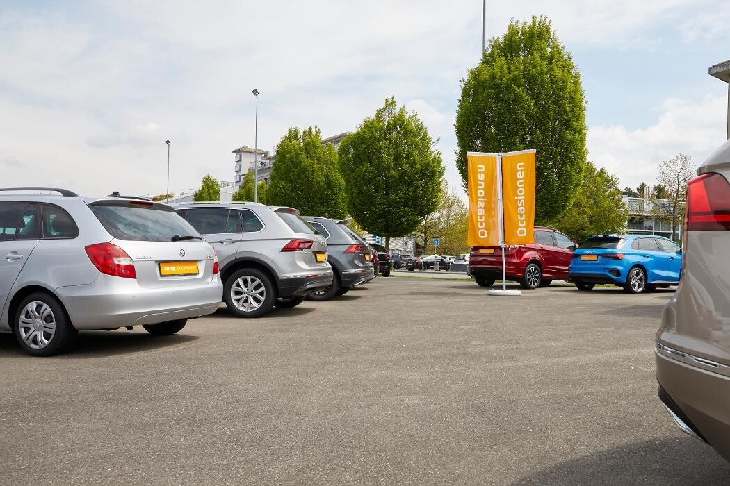 Bilder AMAG Uster VW Nutzfahrzeuge Center