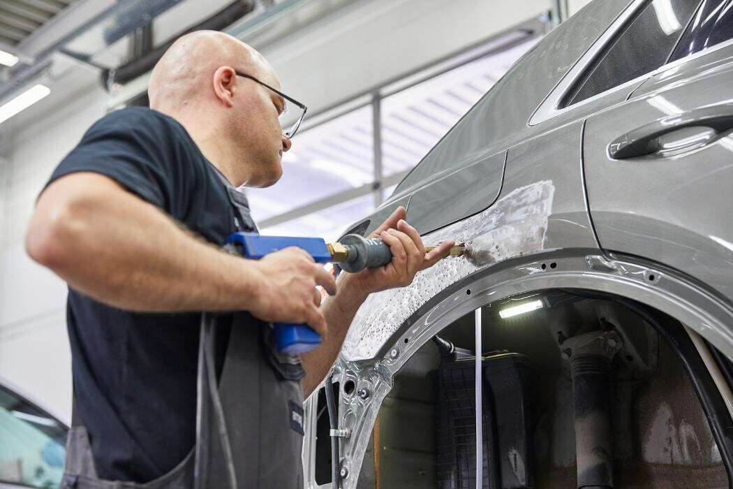 Bilder AMAG Uster VW Nutzfahrzeuge Center