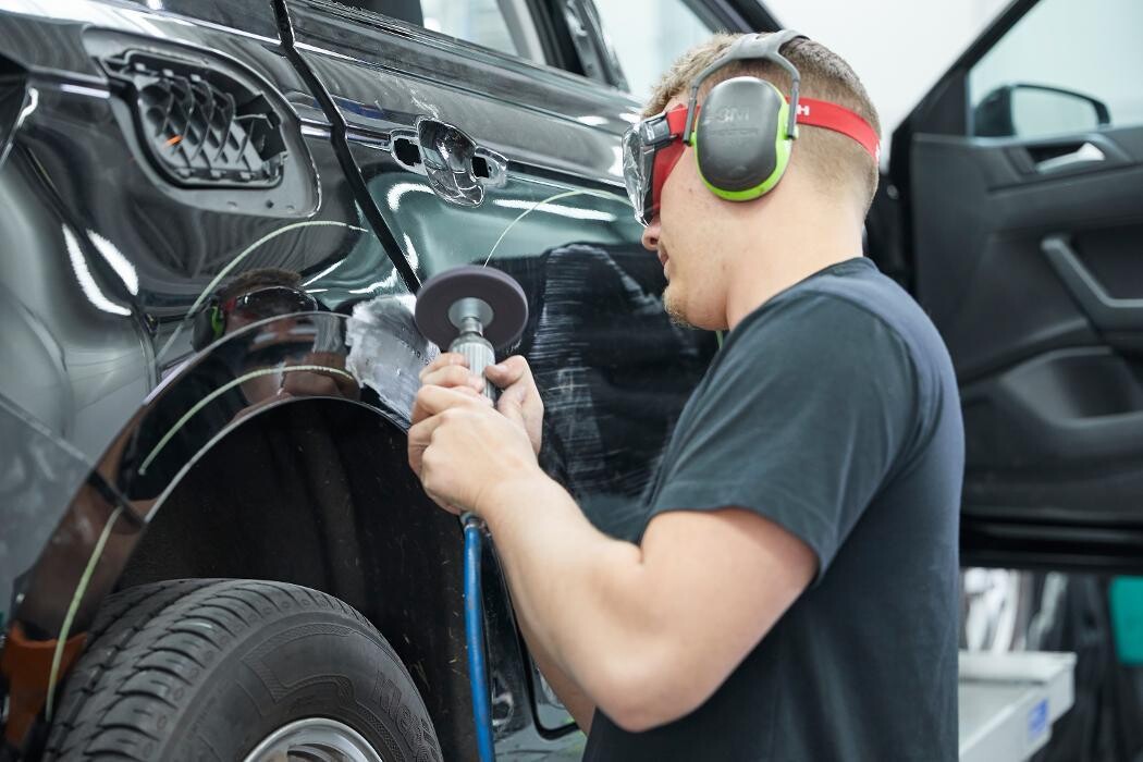 Bilder AMAG Uster VW Nutzfahrzeuge Center