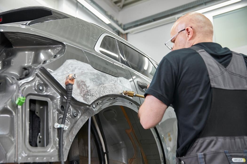 Bilder AMAG Uster VW Nutzfahrzeuge Center