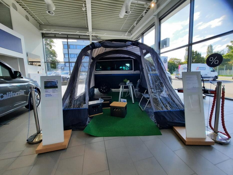 Bilder AMAG Uster VW Nutzfahrzeuge Center