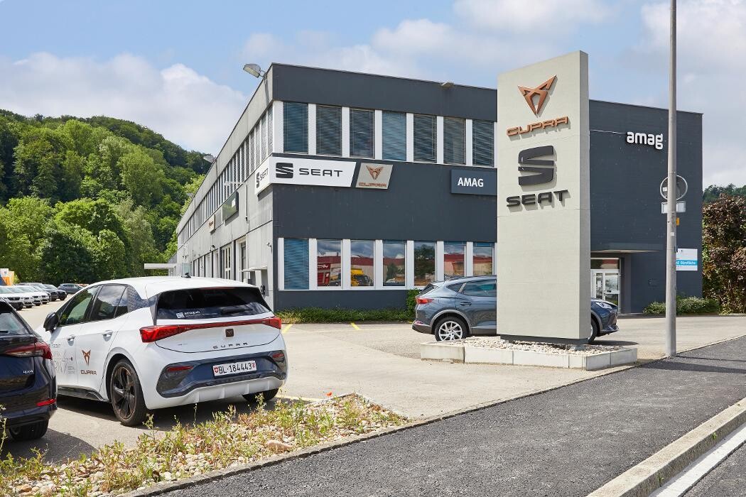 Bilder AMAG Pratteln