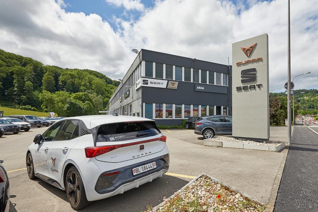 Bilder AMAG Pratteln