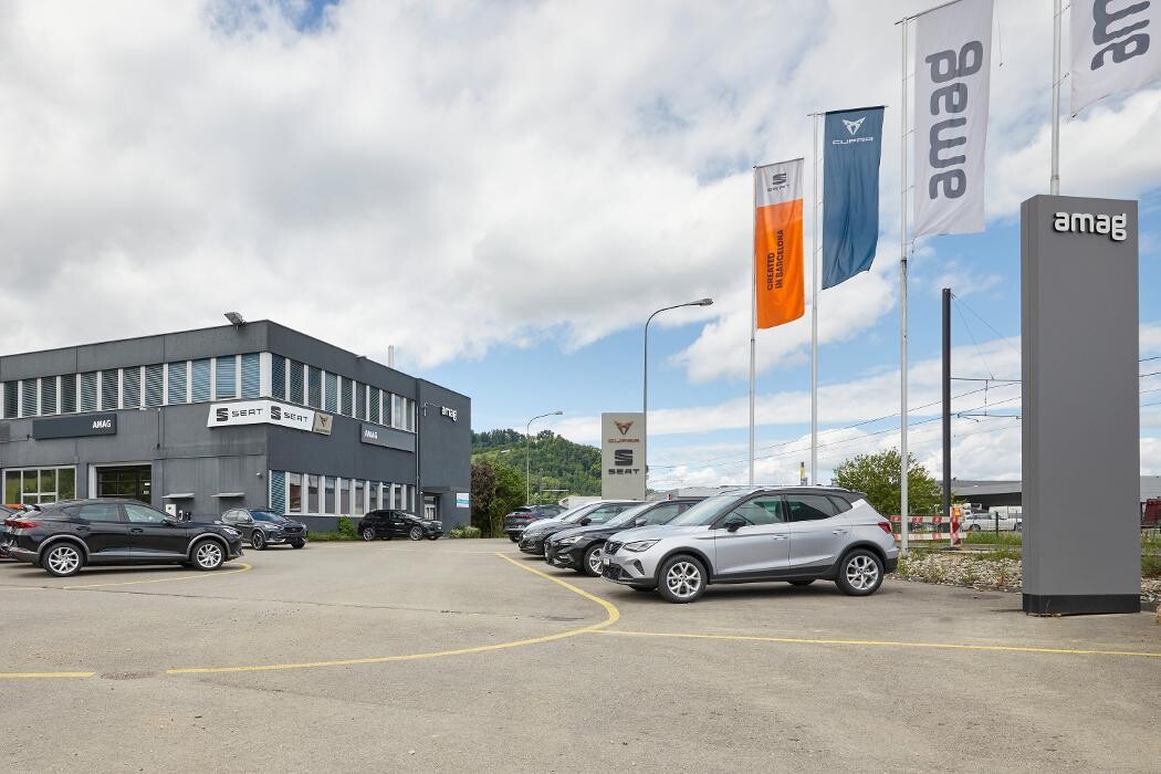 Bilder AMAG Pratteln
