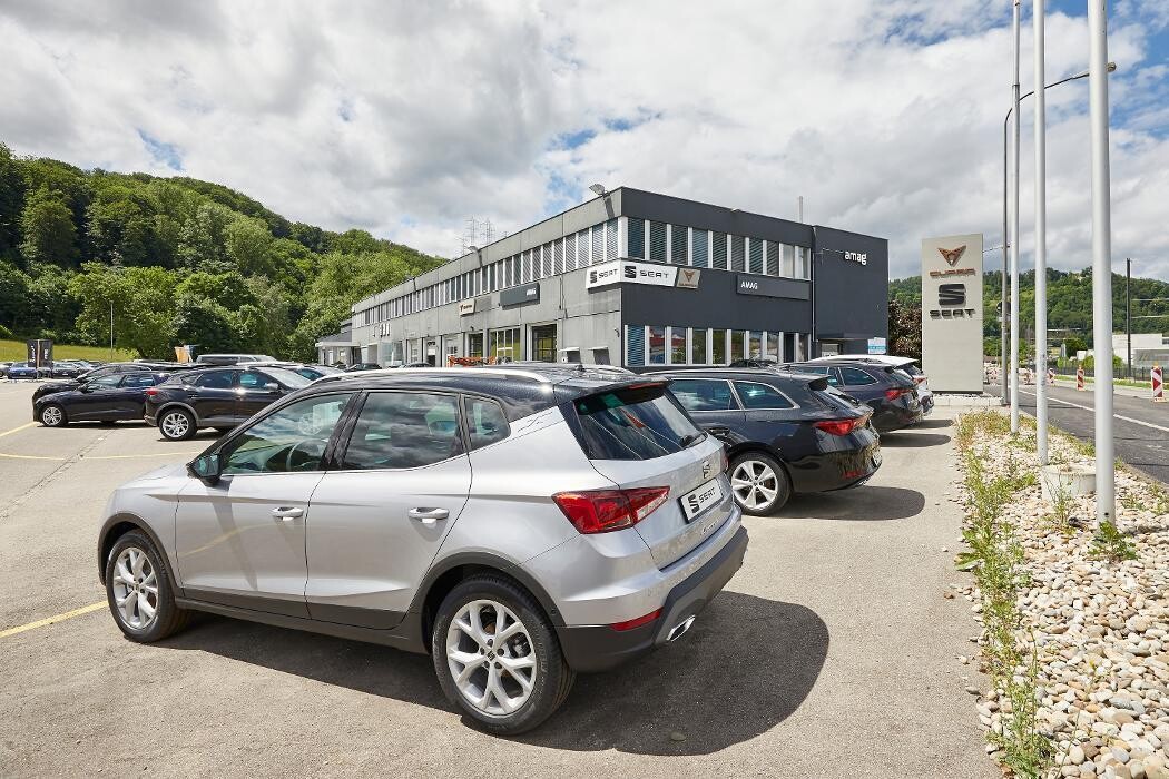 Bilder AMAG Pratteln