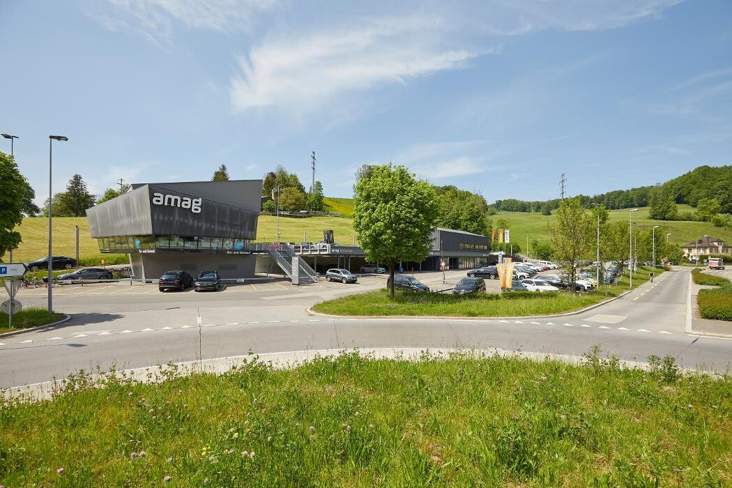 Bilder AMAG Occasions Center Sihlbrugg