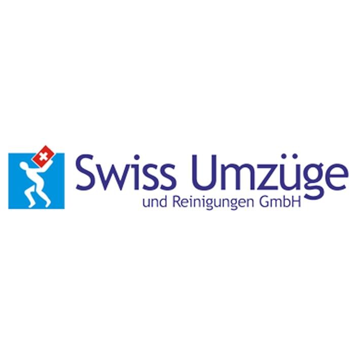 Swiss Umzüge und Reinigungen GmbH Logo