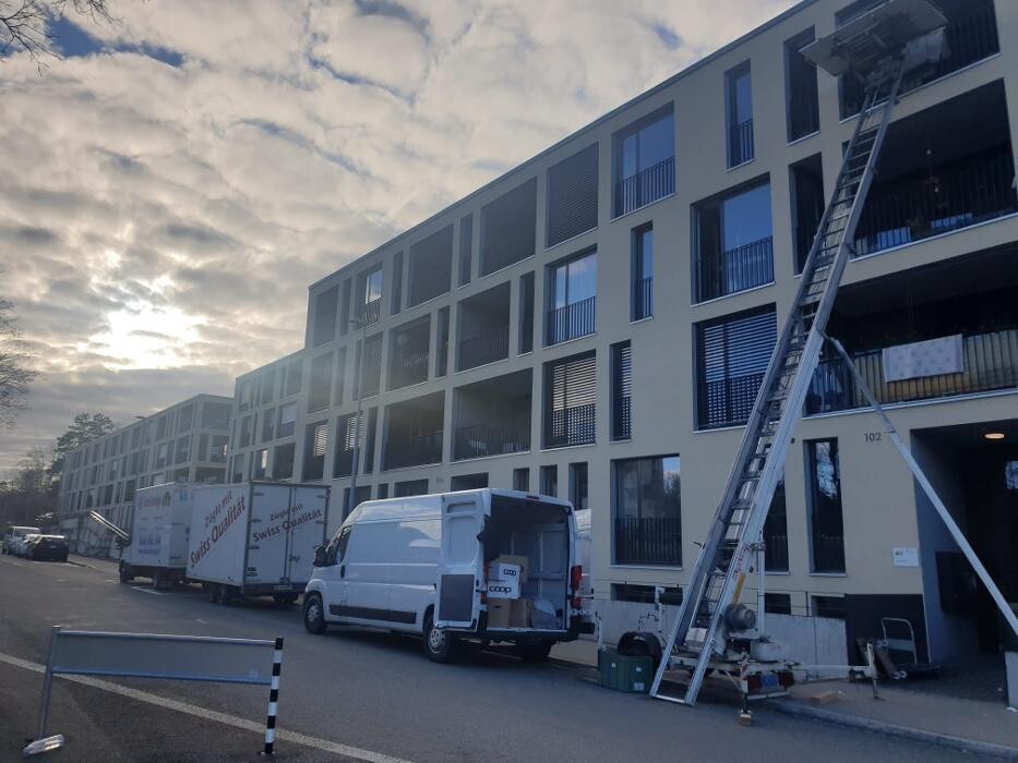 Bilder Swiss Umzüge und Reinigungen GmbH