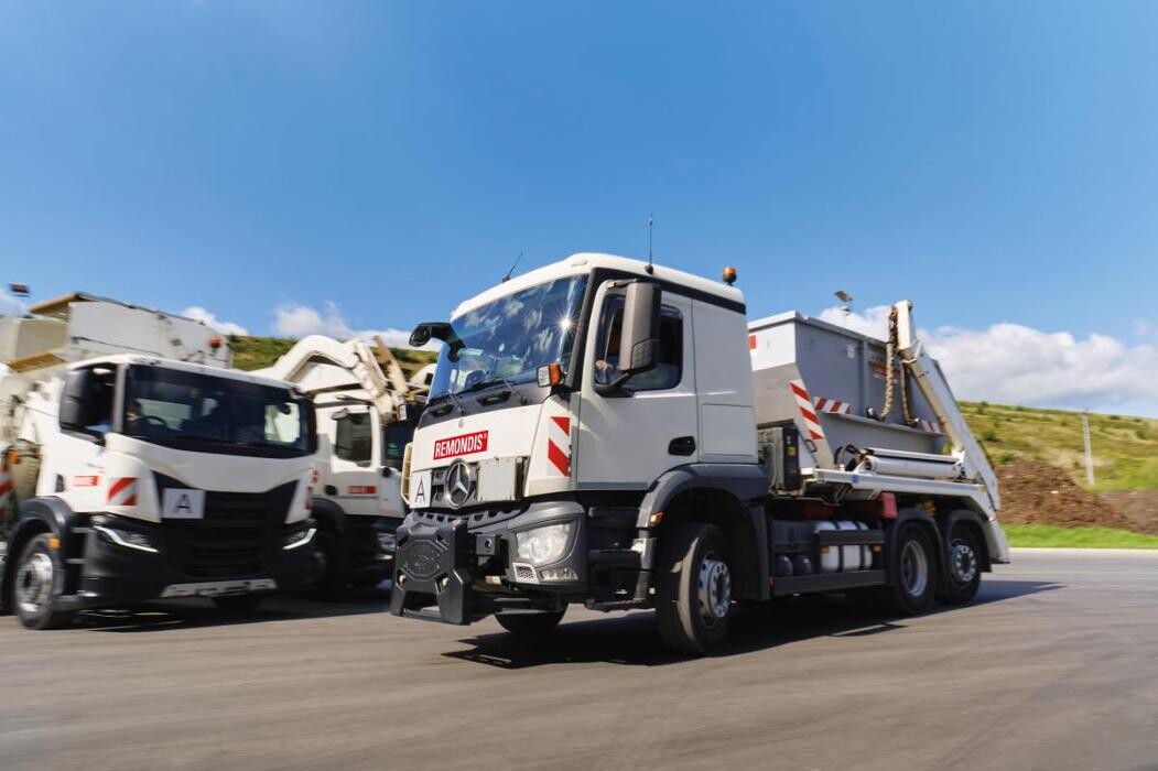 Bilder REMONDIS Chemical Waste Services AG // RECHEM