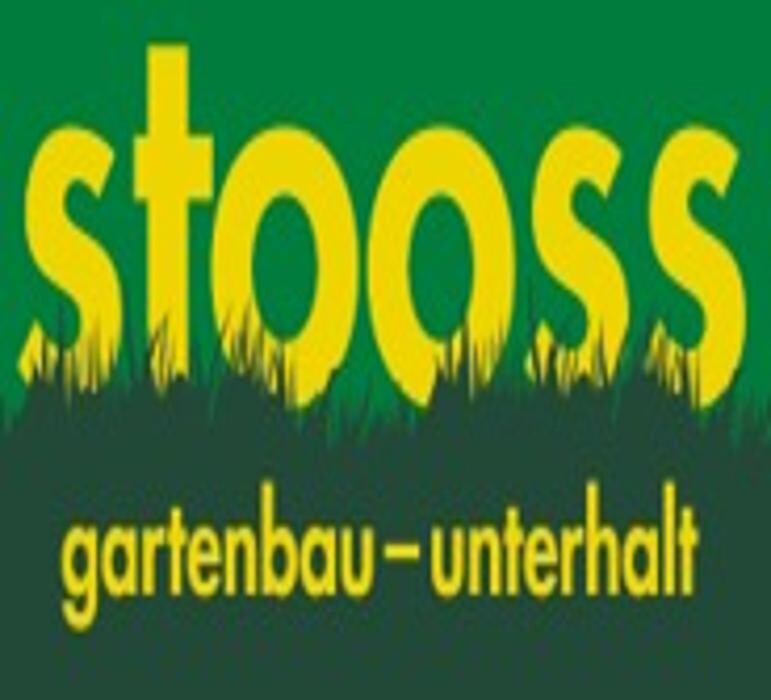 Stooss Gartenbau-Unterhalt Logo