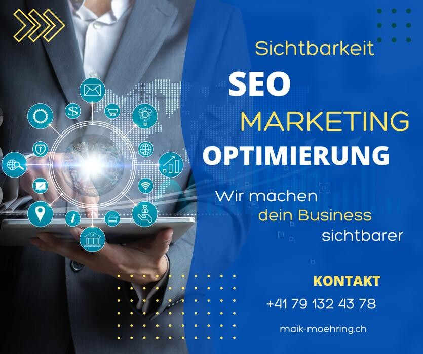Bilder Maik Möhring Mehr Erfolg durch Optimierung