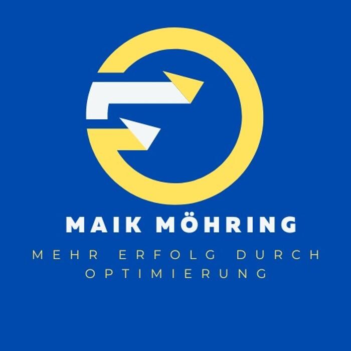 Bilder Maik Möhring Mehr Erfolg durch Optimierung