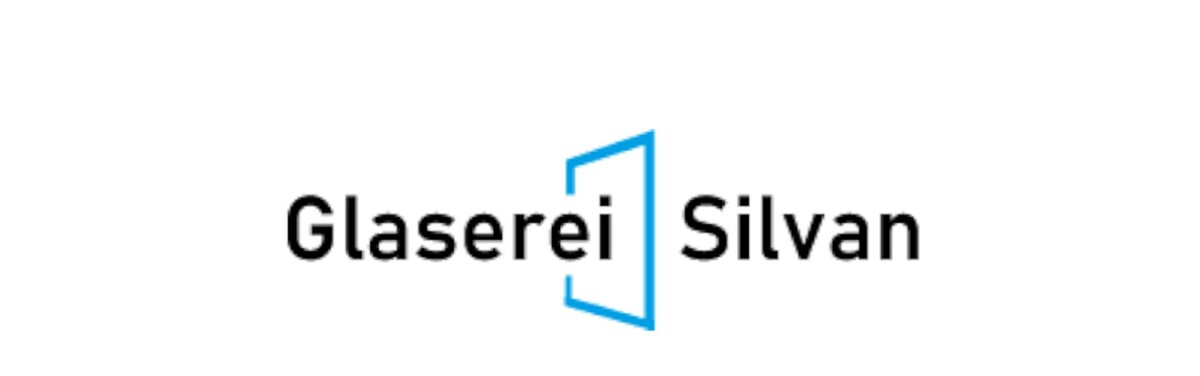 Glaserei Silvan Logo