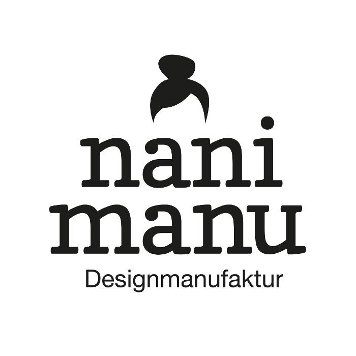 NaniManu Designmanufaktur Baden Logo