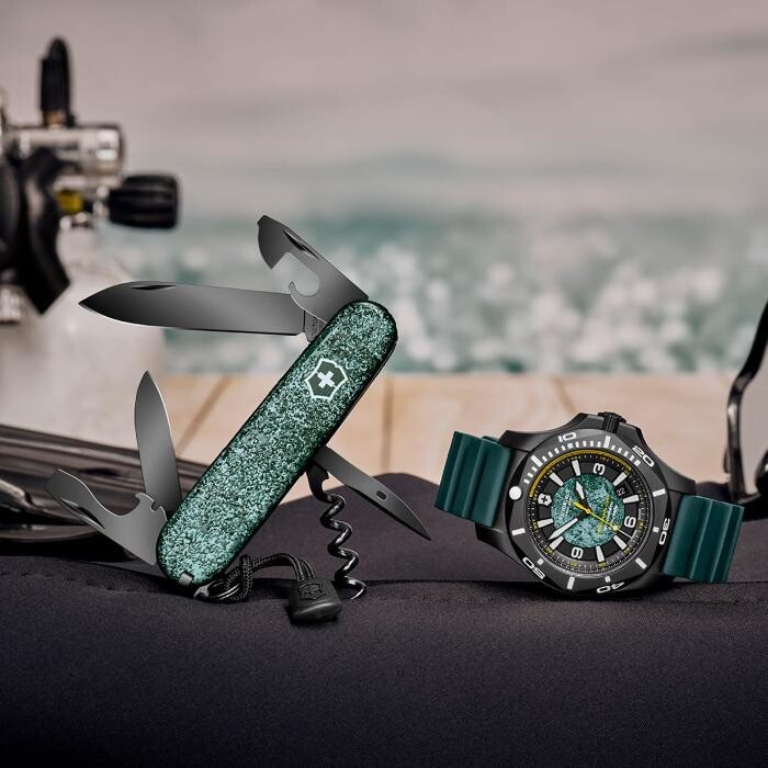 Bilder Victorinox Store Luzern