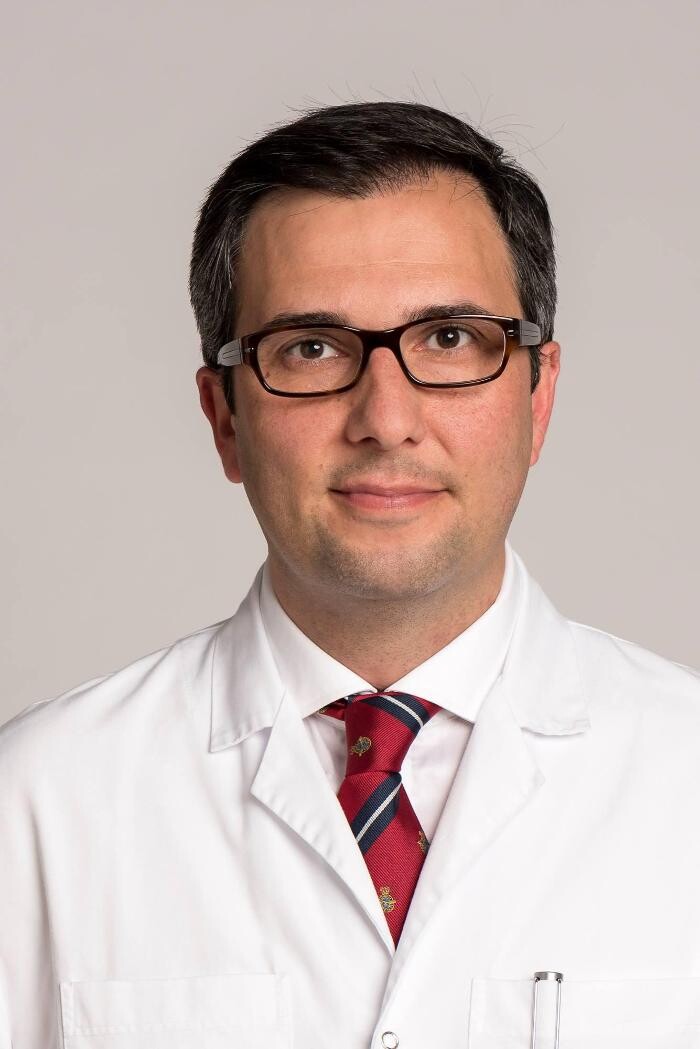 Bilder PD Dr. med. Maziar Shafighi