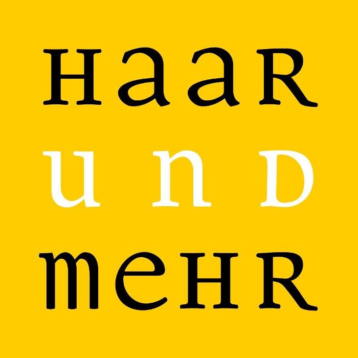 Haar und Mehr Logo