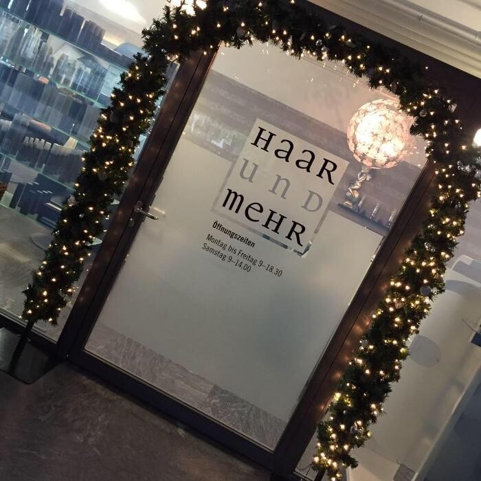 Bilder Haar und Mehr