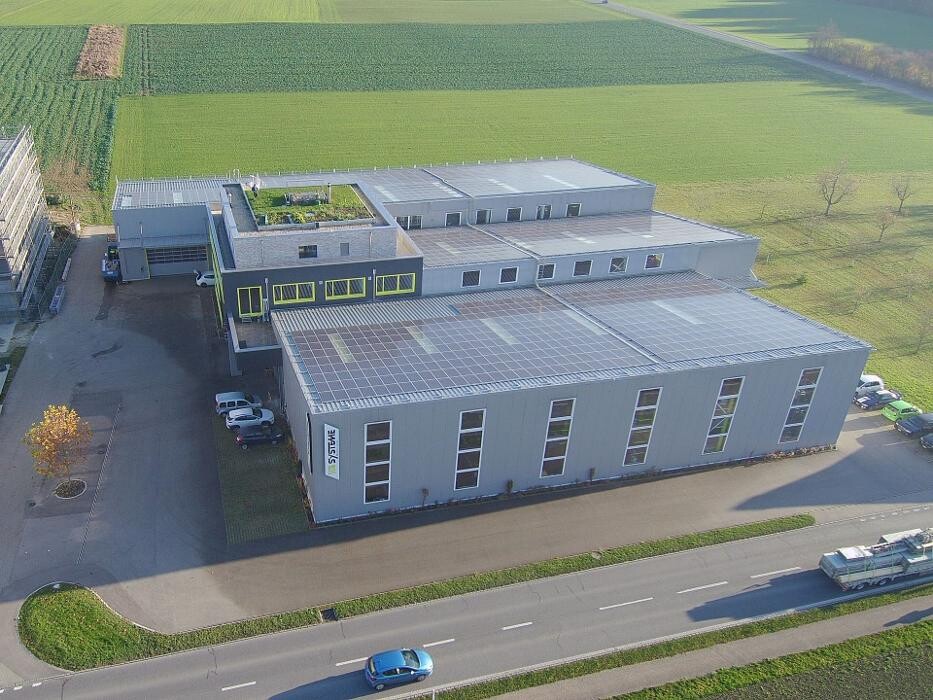 Bilder HB Systeme GmbH