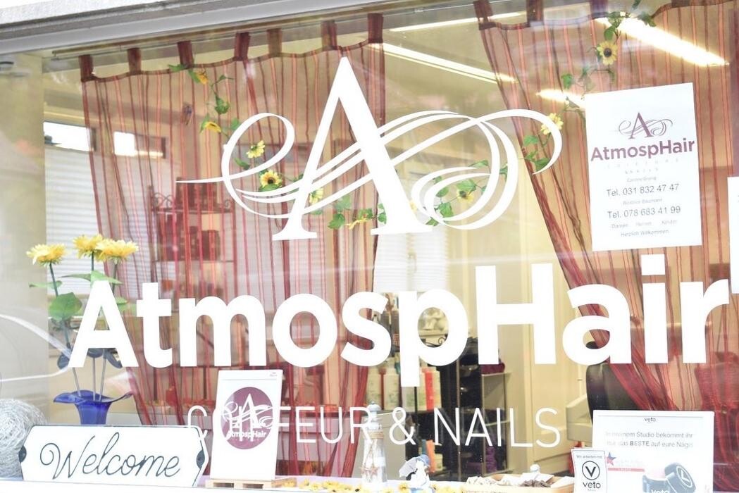 Bilder AtmospHair Coiffure Corinne Grünig