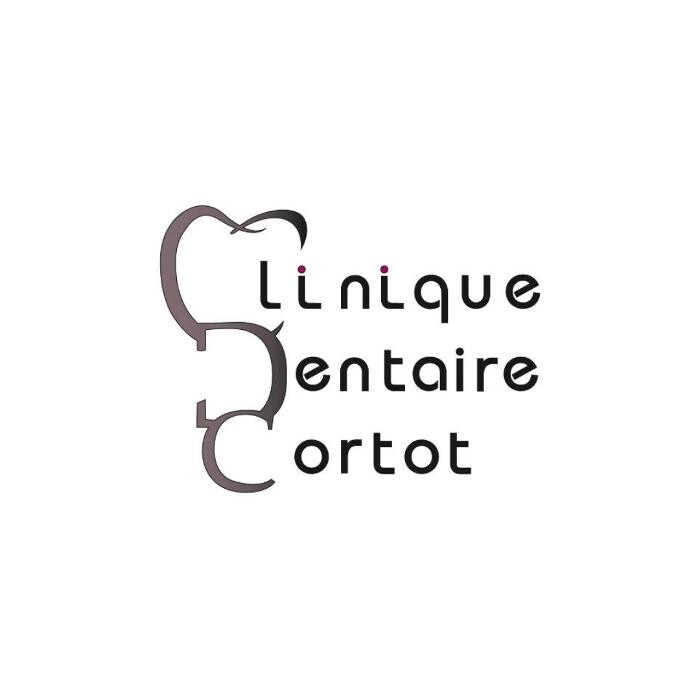 Clinique Dentaire Cortot Logo